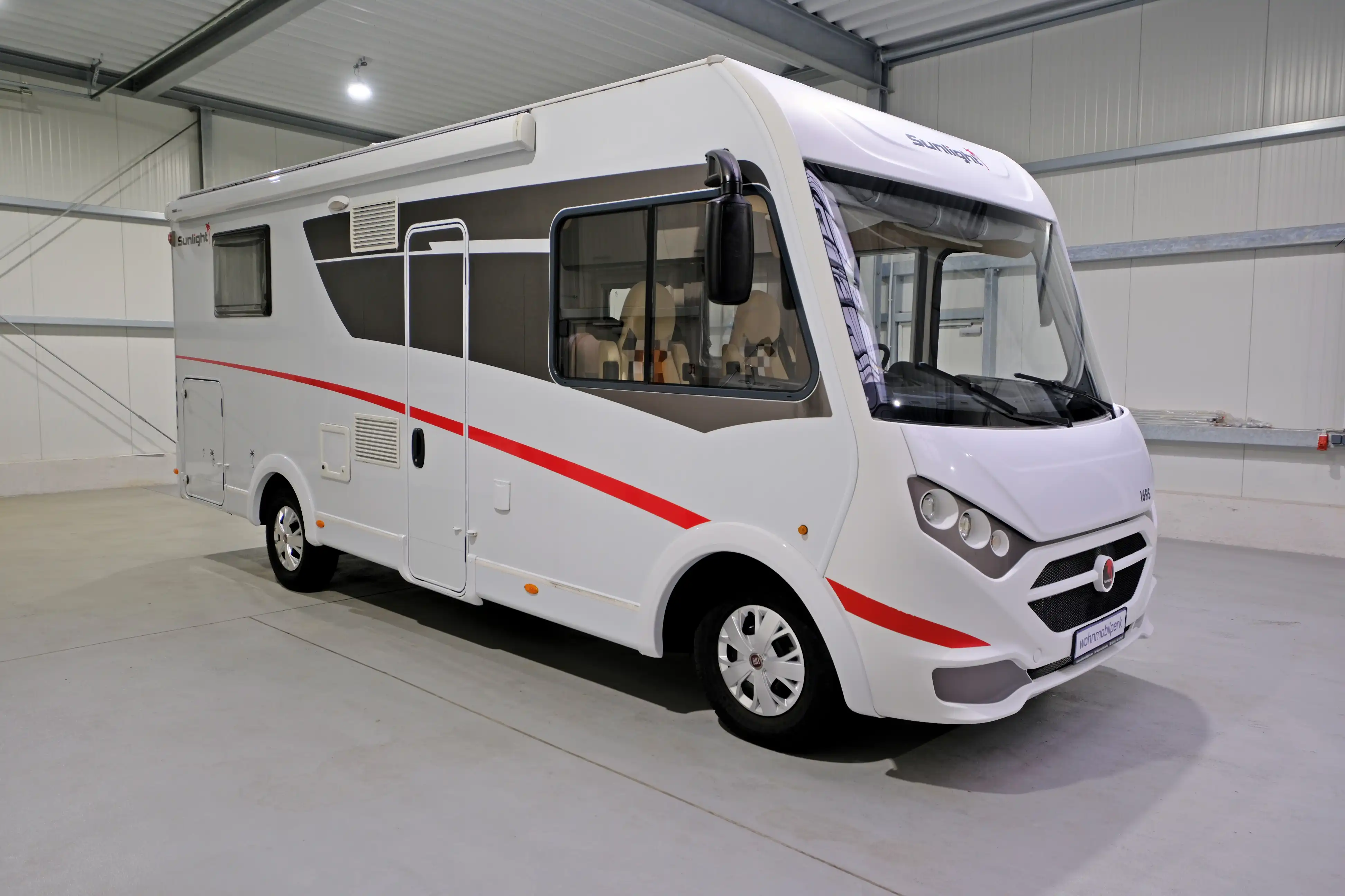 Wohnmobil Verkauf